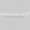 Elaine Jones M C S P